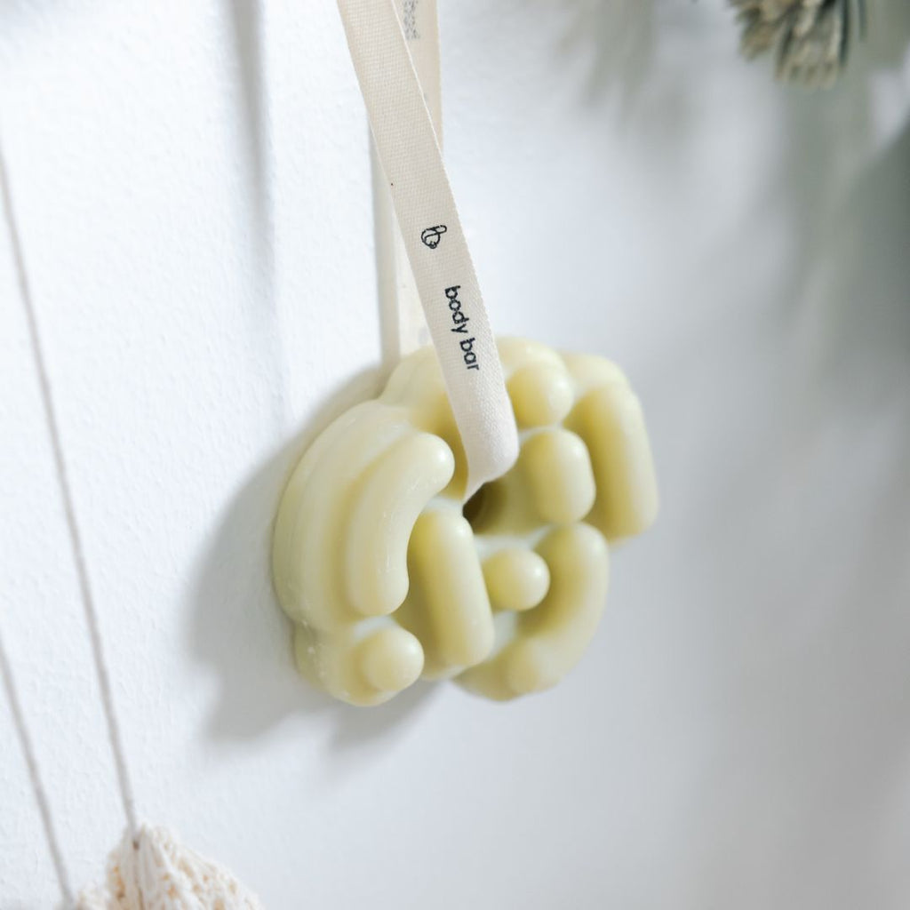Barre corporelle XL - Citron vert frais