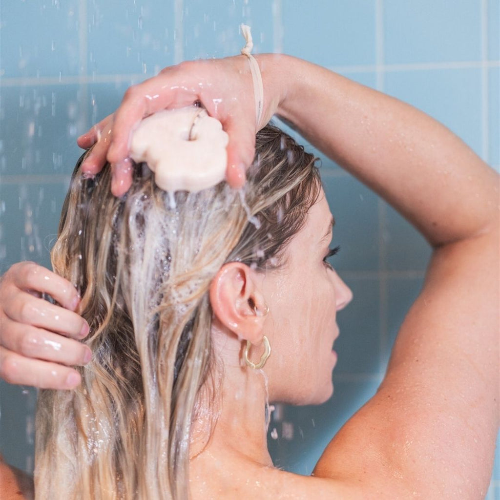 Paquet de barres de douche durables