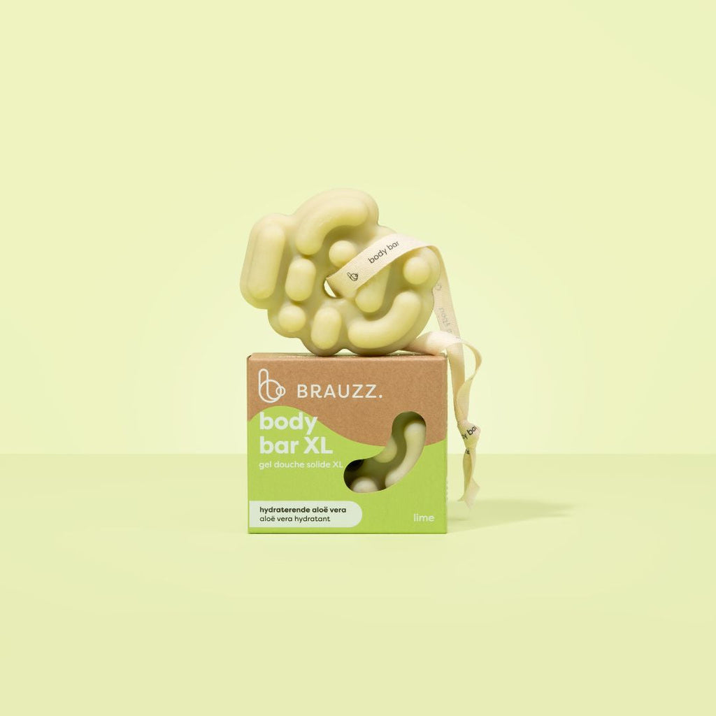Barre corporelle XL - Citron vert frais