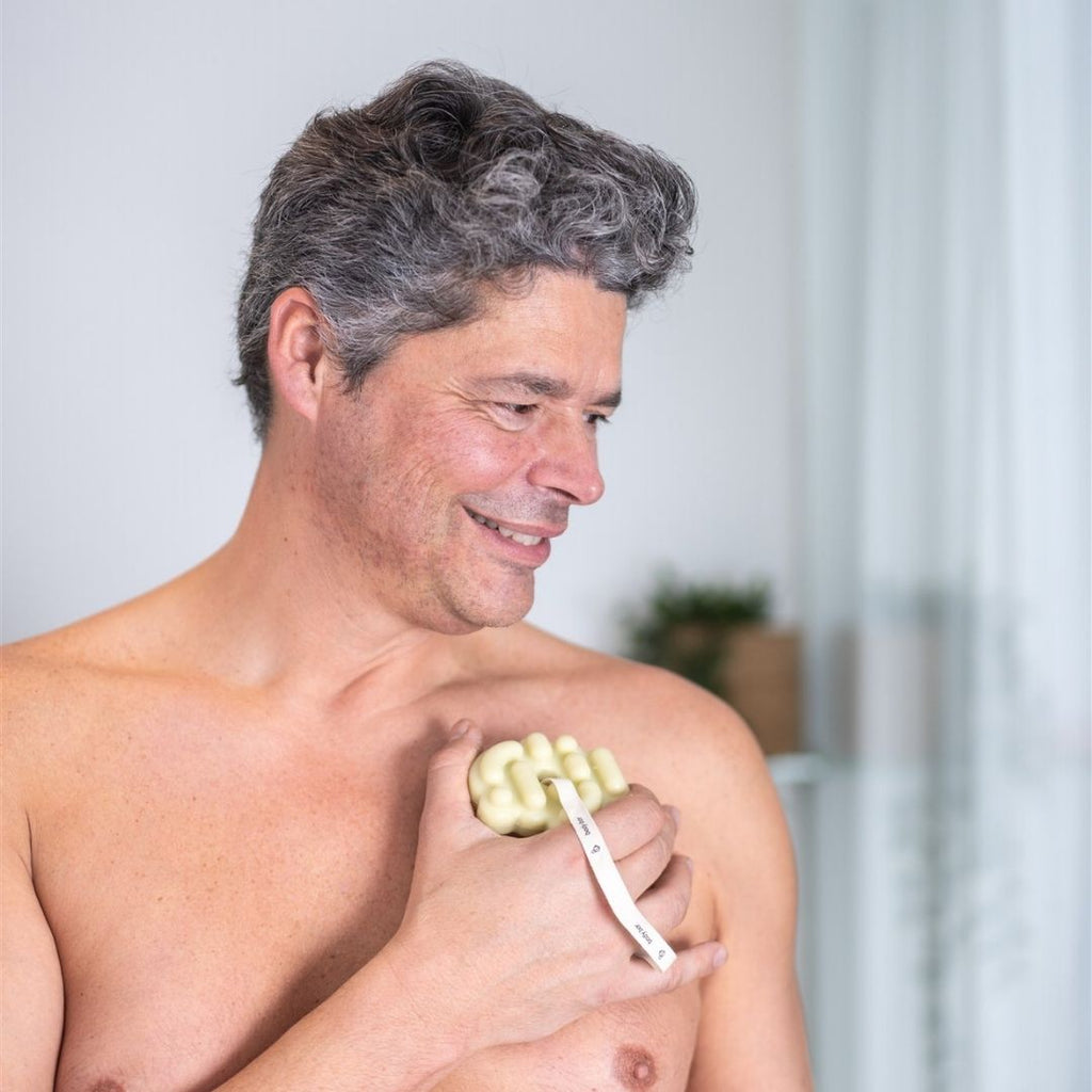 Paquet de barres de douche durables