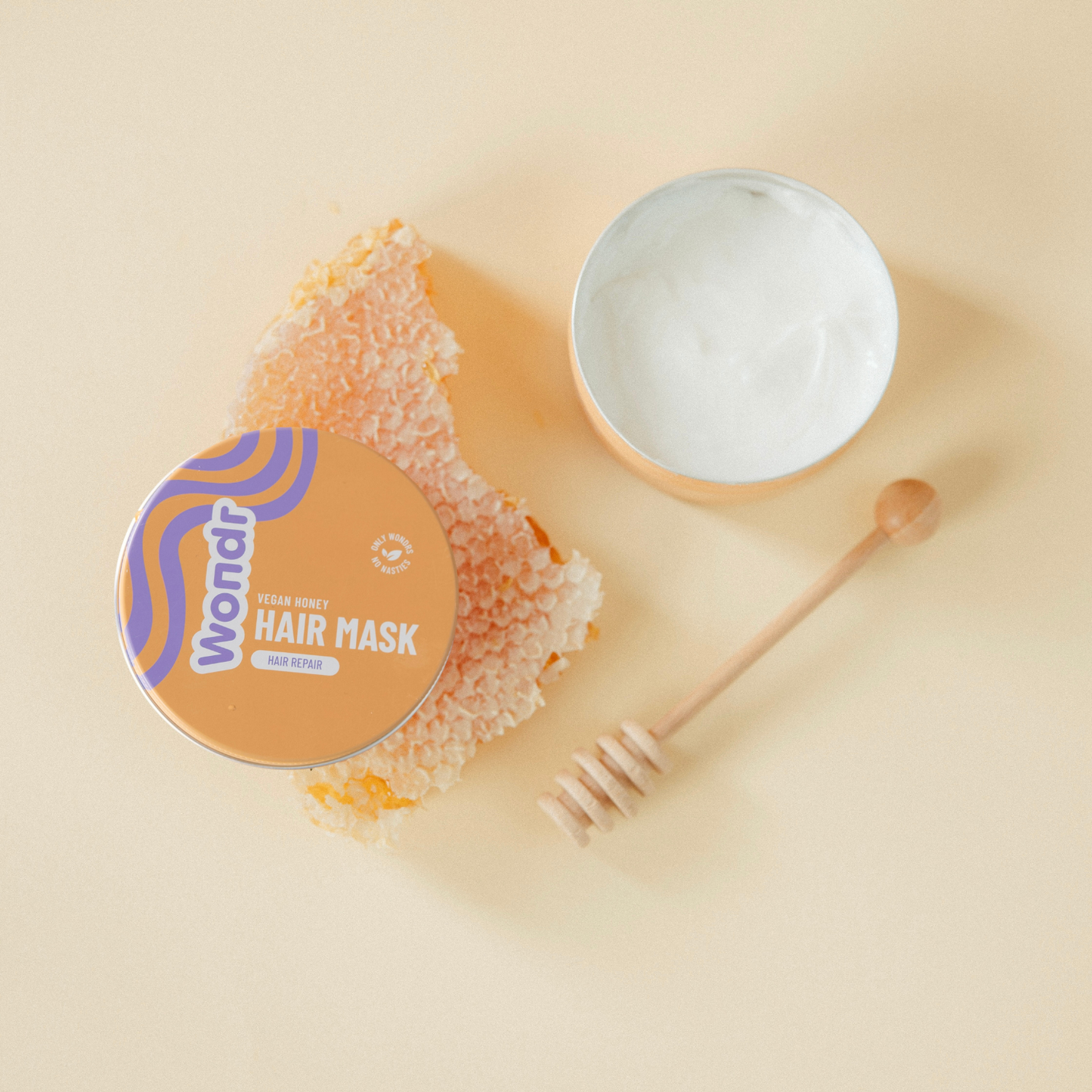 VEGAN HONEY | Hair mask