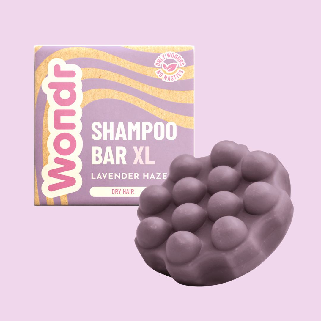 LAVENDER HAZE | XL Shampoo Bar