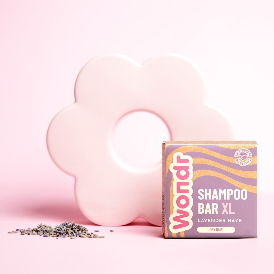 LAVENDER HAZE | XL Shampoo Bar