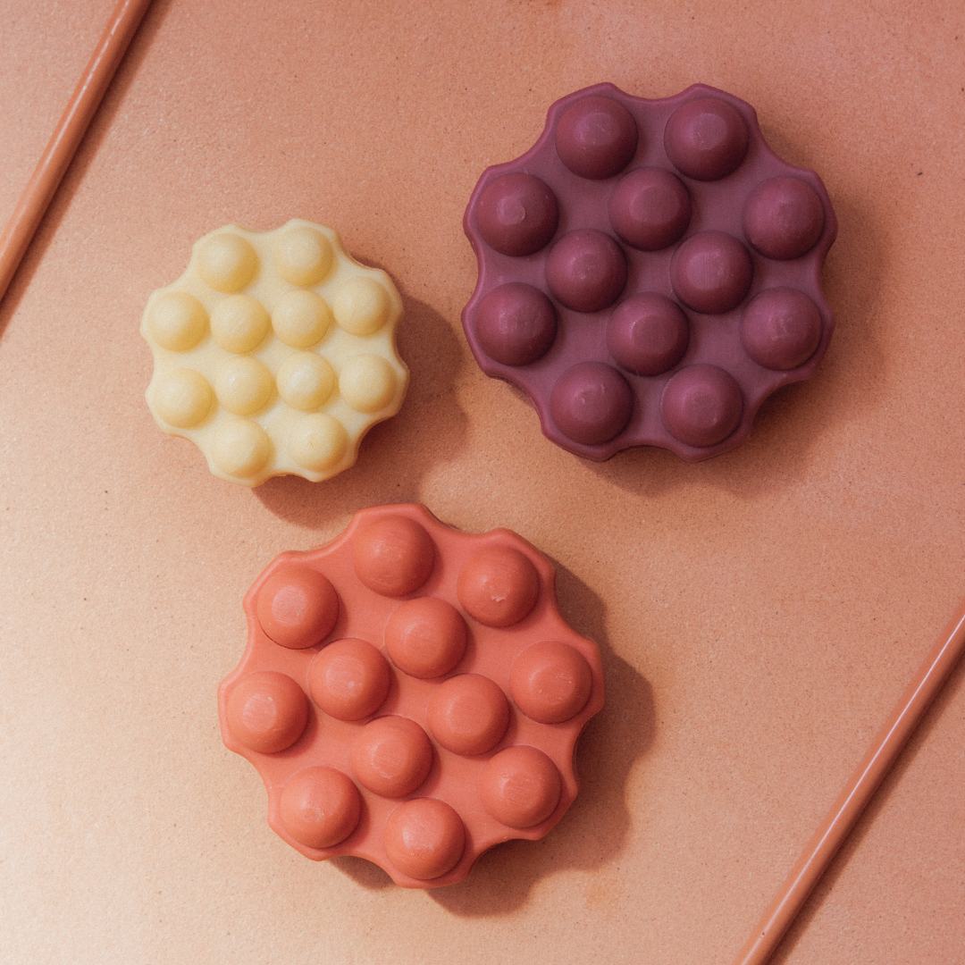 SWEET MELON | XL Shampoo Bar