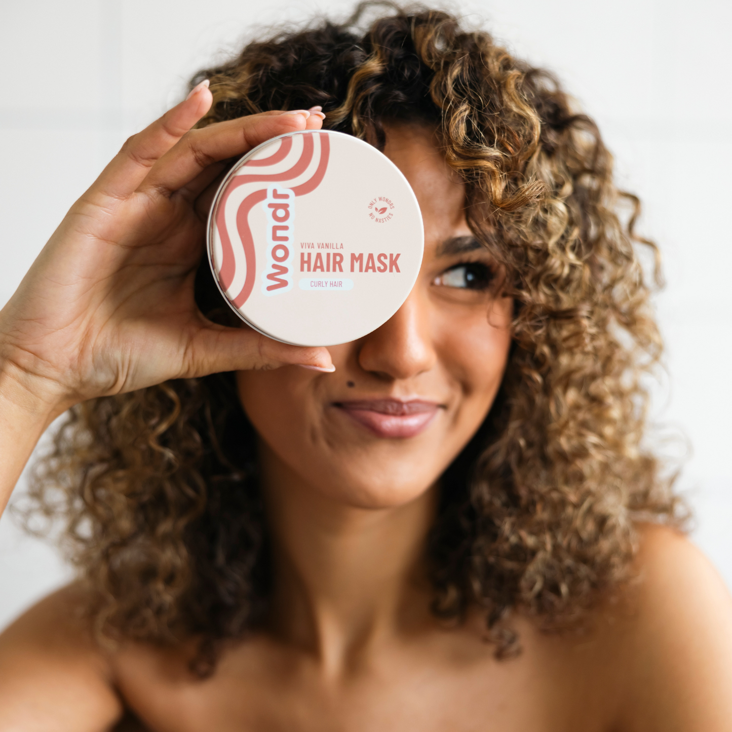 VIVA VANILLA | Hair mask