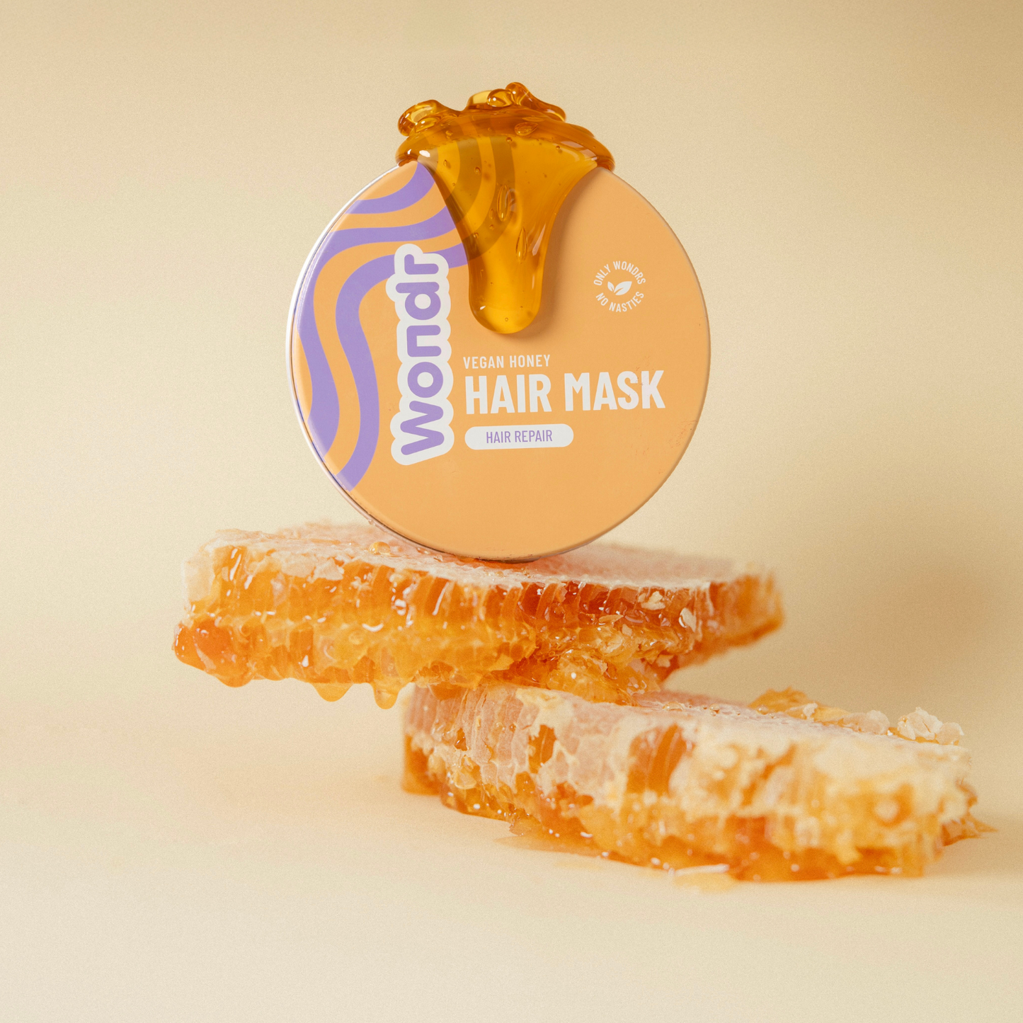 VEGAN HONEY | Hair mask