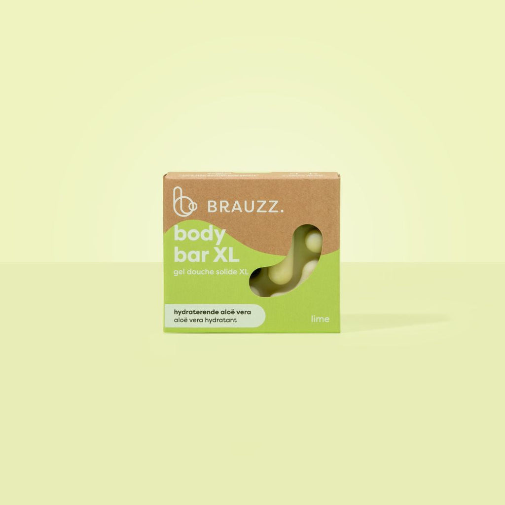 Barre corporelle XL - Citron vert frais